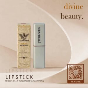 SERAPHELLÈ Velvet Luxe Lipstick