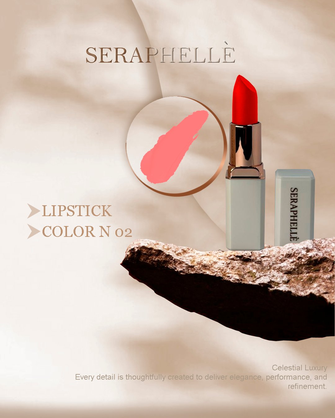 #02 Rose Blush