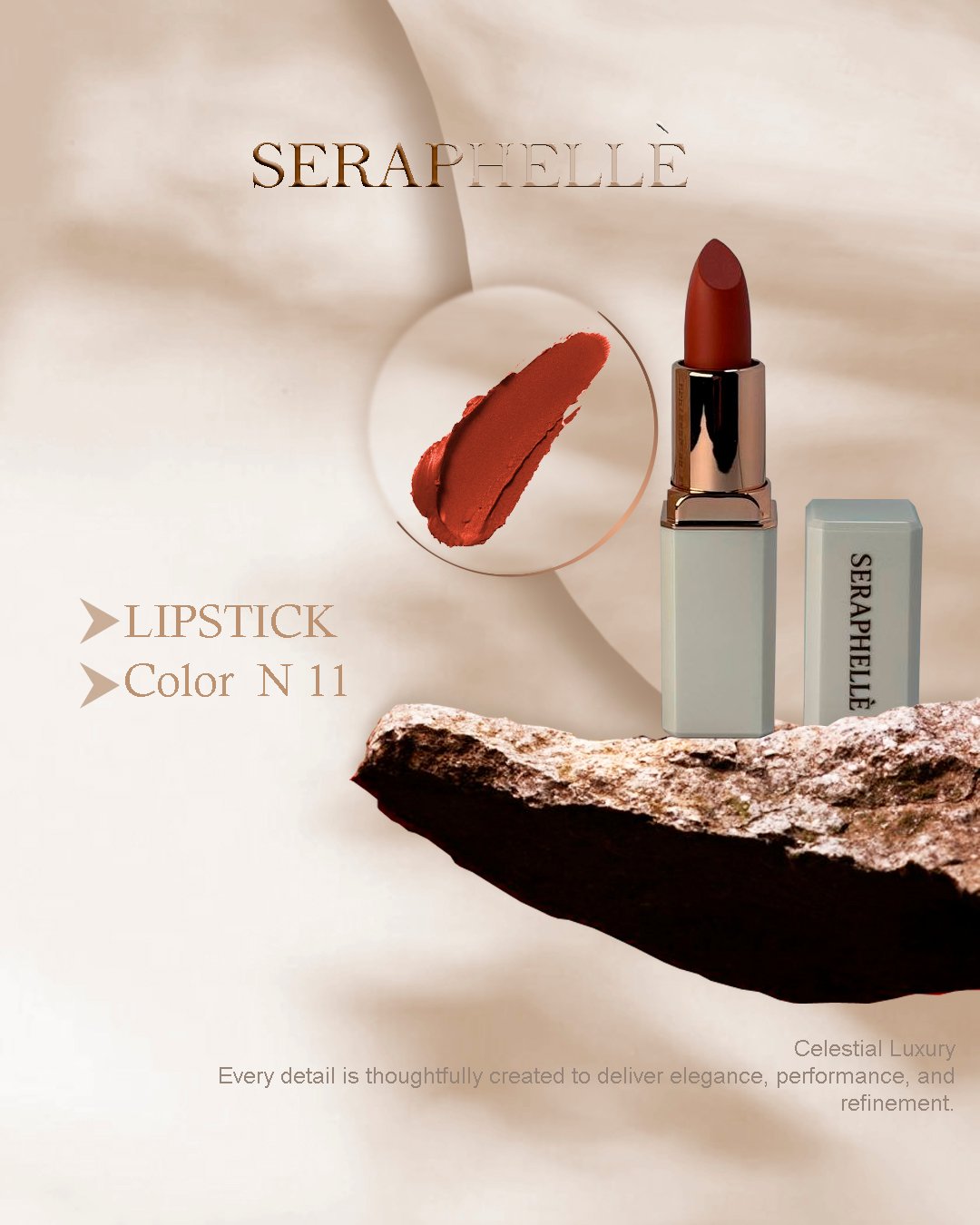 #11 Terracotta Rose