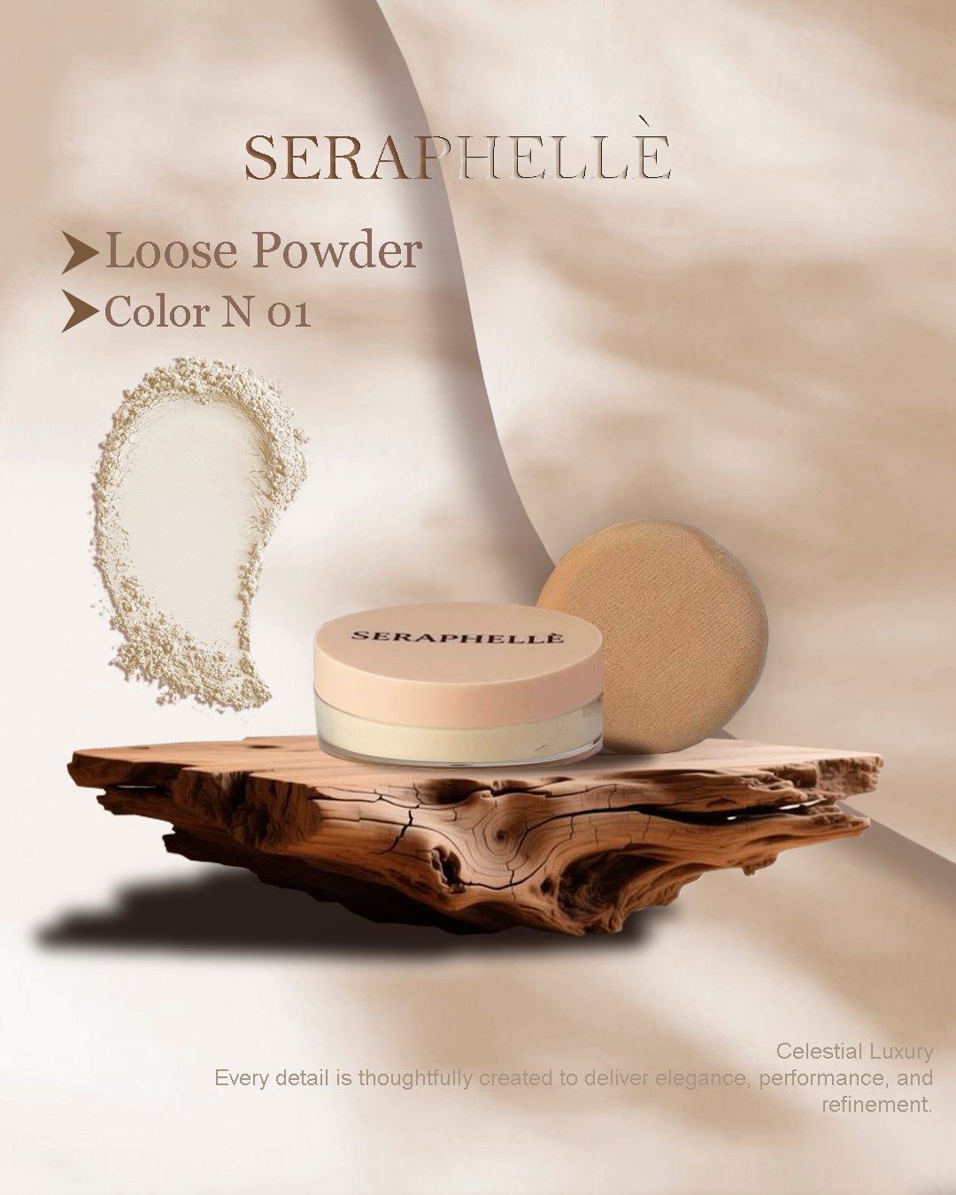 #01 – Porcelain Veil