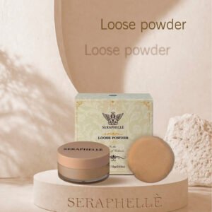 SERAPHELLÈ Signature Loose Powder