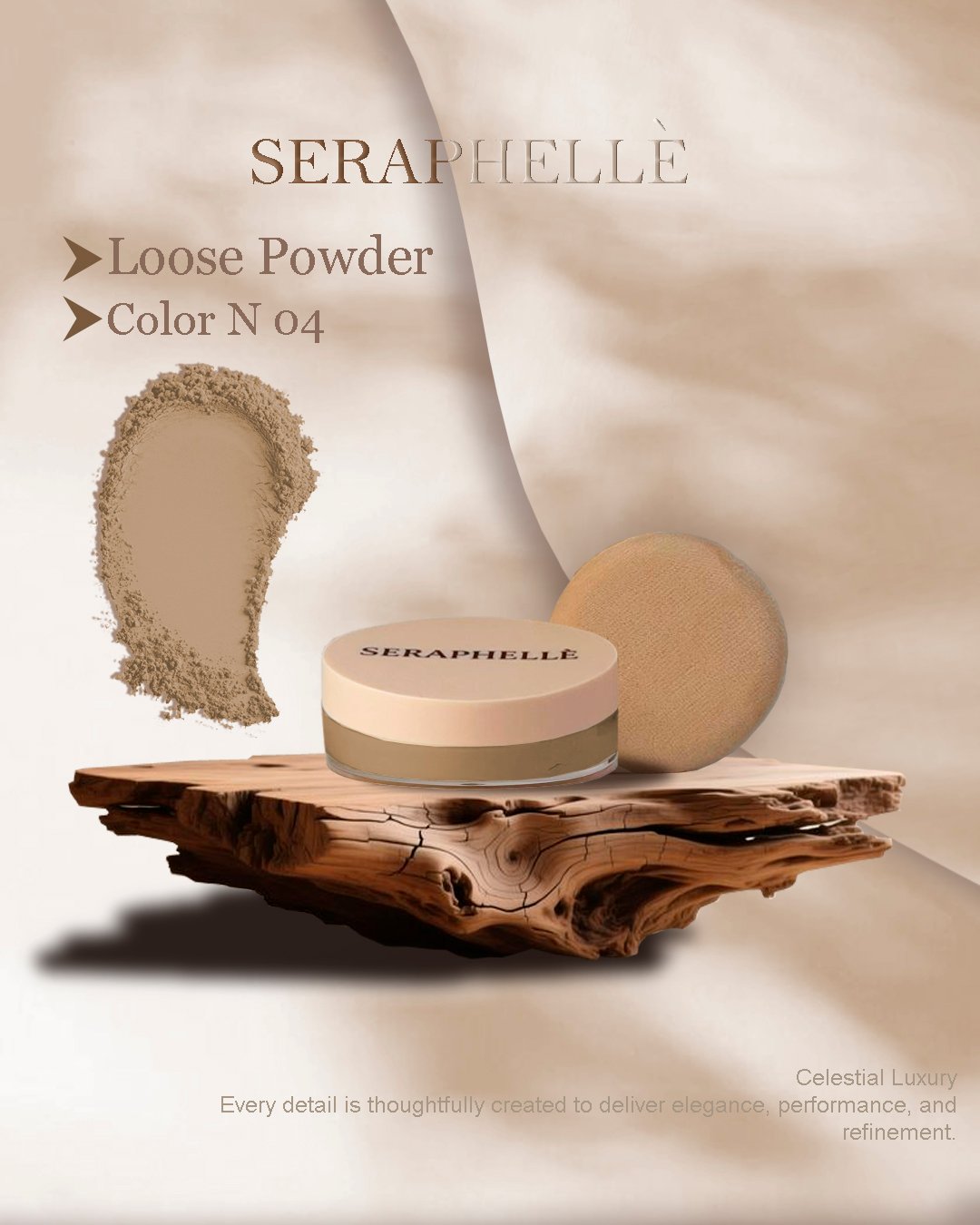 #04 – Silk Beige