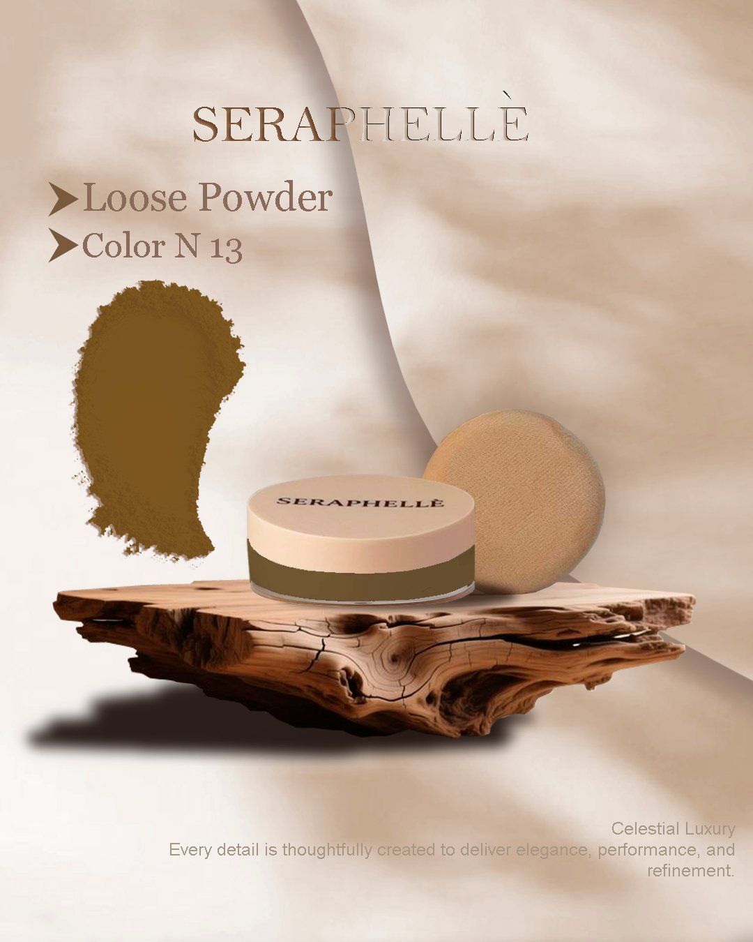 #13 – Honey Bronze
