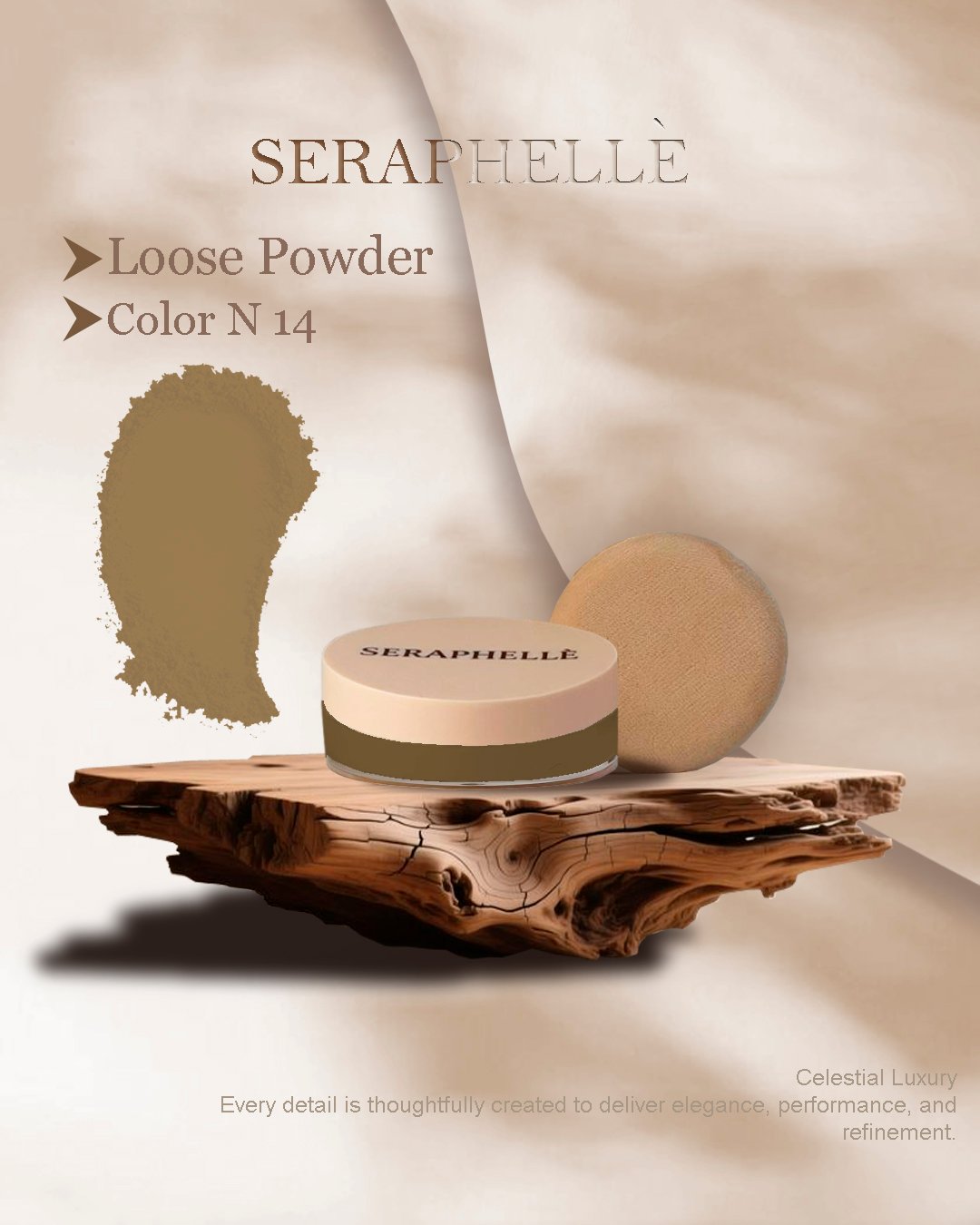 #14 – Warm Caramel