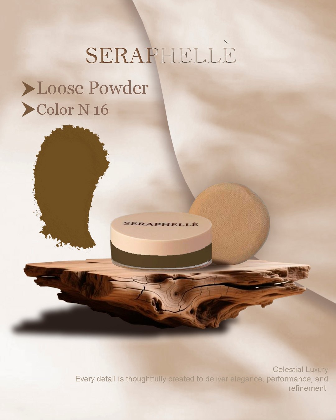 #16 – Espresso Bronze