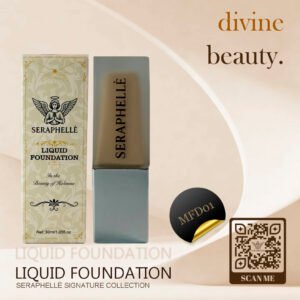 SERAPHELLÈ Signature Liquid Foundation