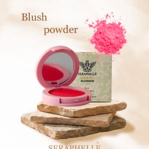 SERAPHELLÈ Signature Blush Powder