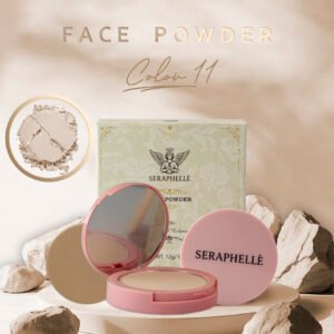 SERAPHELLÈ Signature Face Powder
