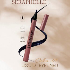 SERAPHELLÈ Signature Liquid Eyeliner
