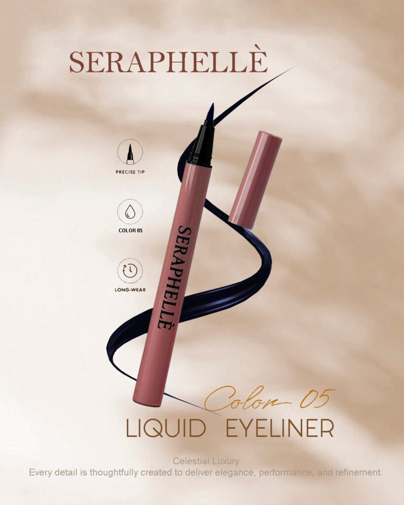 SERAPHELLÈ Signature Liquid Eyeliner