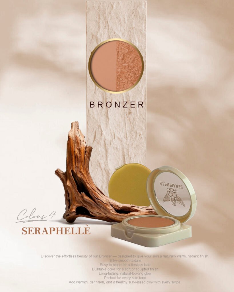 SERAPHELLÈ Signature Bronzer Powder